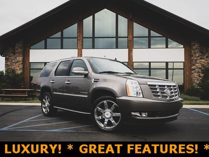 Used 2012 Cadillac Escalade Luxury