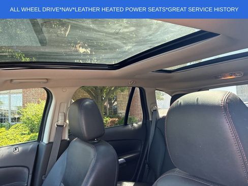 Used 2013 Ford Edge Limited AWD/4WD image 13