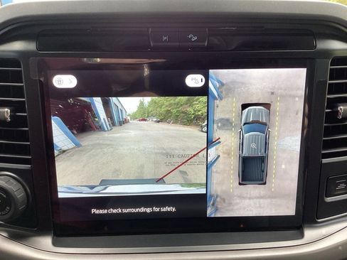 New 2025 Ford F150 XLT w/ Equipment Group 302A MID image 50