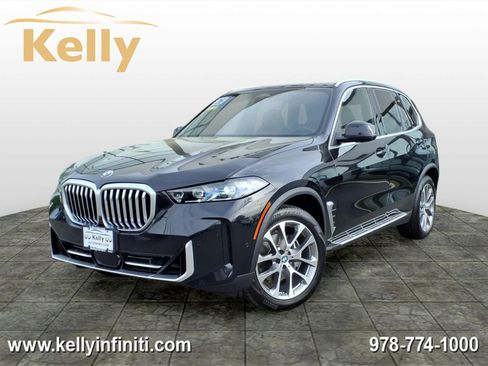 Used 2026 BMW X5 xDrive40i AWD/4WD image 1