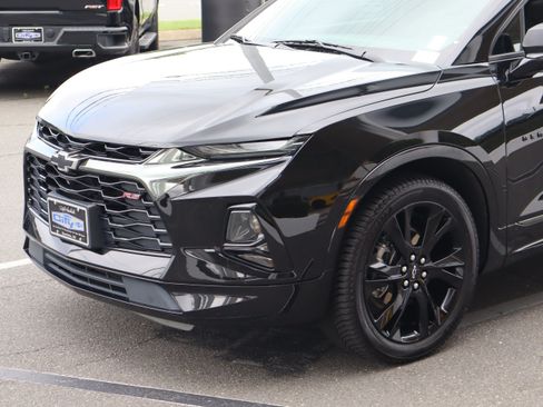 Used 2021 Chevrolet Blazer RS w/ Enhanced Convenience Package AWD/4WD image 6