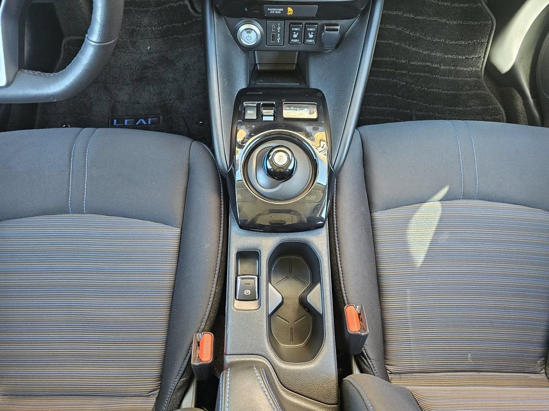 Used 2025 Nissan Leaf SV Plus FWD image 29