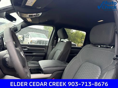 Used 2026 RAM 1500 Lone Star AWD/4WD image 13