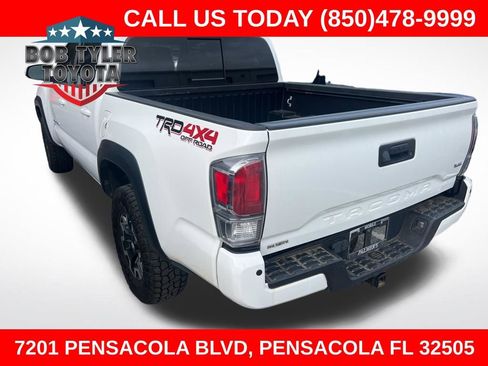 Used 2023 Toyota Tacoma TRD Off-Road w/ TRD Premium Off Road Package AWD/4WD image 1