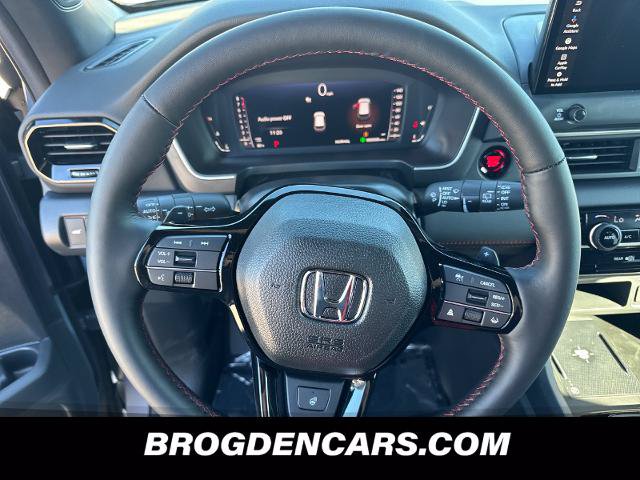 New 2026 Honda Pilot Black Edition image 4