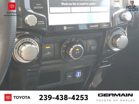 Certified 2023 Toyota 4Runner TRD Off-Road Premium w/ Moonroof Package AWD/4WD image 31
