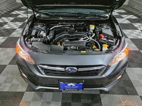 Used 2021 Subaru Impreza 2.0i Premium AWD/4WD image 36
