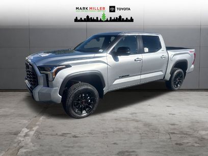 New 2026 Toyota Tundra Limited w/ TRD Off-Road Package
