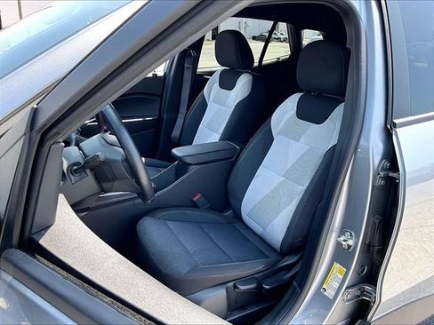 Used 2025 Chevrolet Trax RS w/ Driver Confidence Package FWD image 10