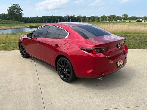 Used 2025 MAZDA MAZDA3 s FWD image 7