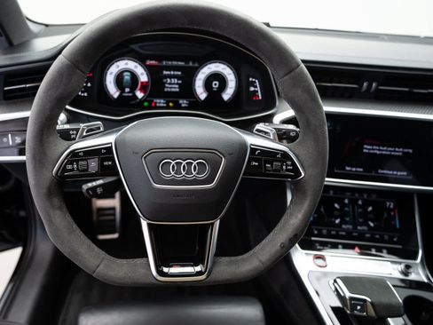 Used 2024 Audi RS 6 performance image 22