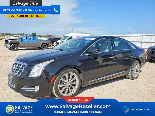 Used 2013 Cadillac XTS Premium AWD/4WD image 1