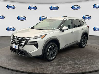 Used 2025 Nissan Rogue SV