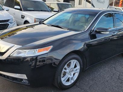 Used 2009 Acura TL w/ Technology Package