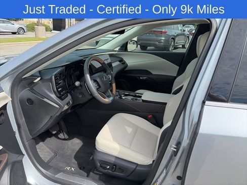Used 2024 Lexus RX 350 Premium w/ Convenience Package FWD image 7