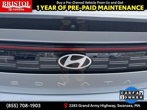 Used 2025 Hyundai Sonata SEL image 15