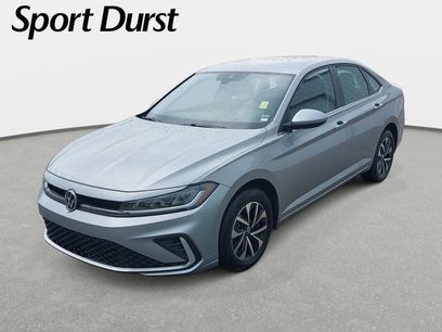 Used 2025 Volkswagen Jetta S