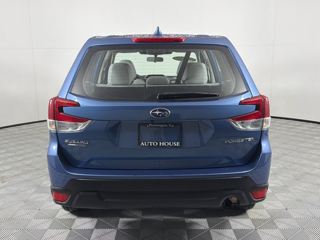 Used 2022 Subaru Forester AWD/4WD image 6