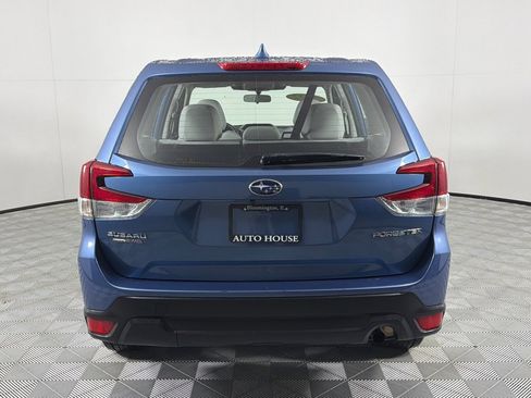 Used 2022 Subaru Forester AWD/4WD image 6