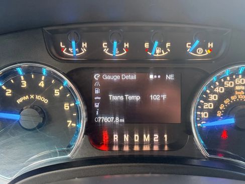 Used 2013 Ford F150 XLT w/ Luxury Equipment Group image 35