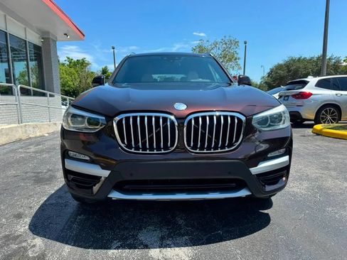 Used 2019 BMW X3 sDrive30i RWD image 4