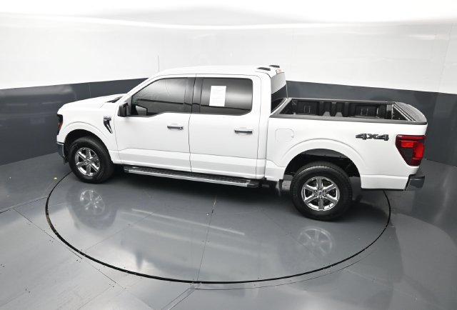 Used 2025 Ford F150 XLT w/ Equipment Group 301A Standard AWD/4WD image 18