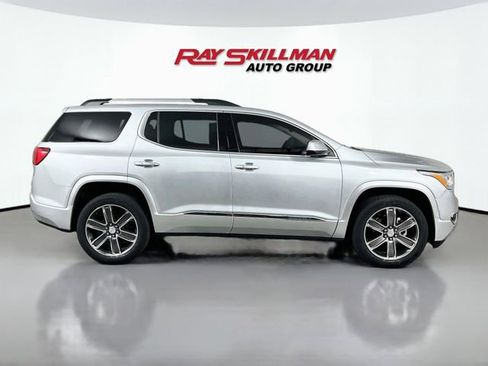 Used 2017 GMC Acadia Denali w/ LPO, Floor Liner Package AWD/4WD image 8