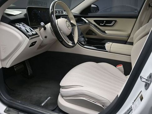 Used 2023 Mercedes-Benz S 500 4MATIC image 17