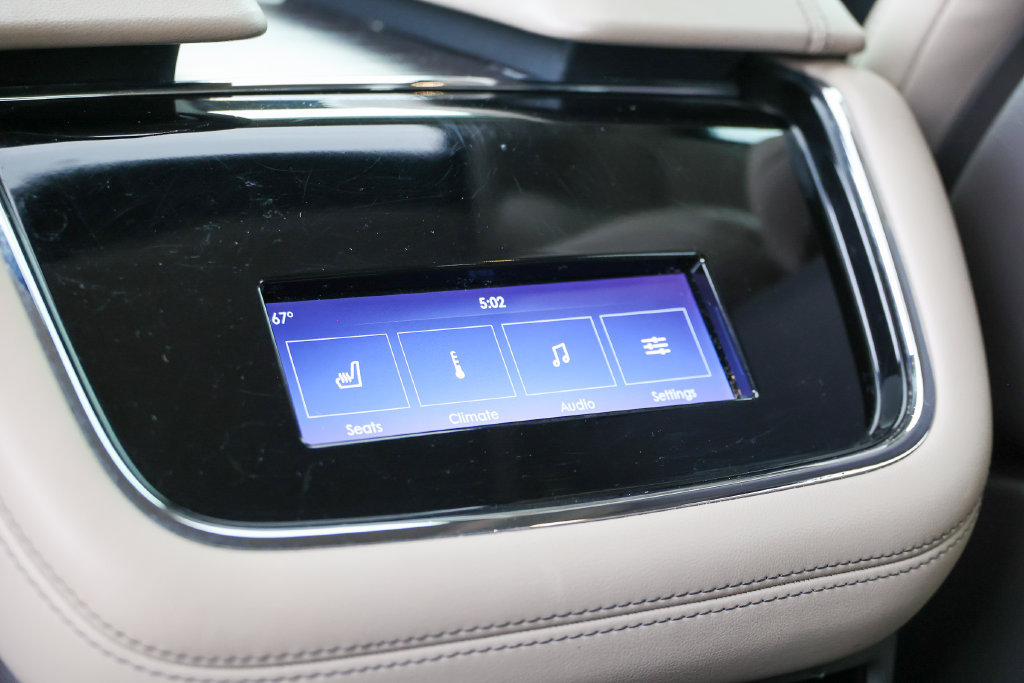 Used 2024 Lincoln Navigator Premiere AWD/4WD image 36