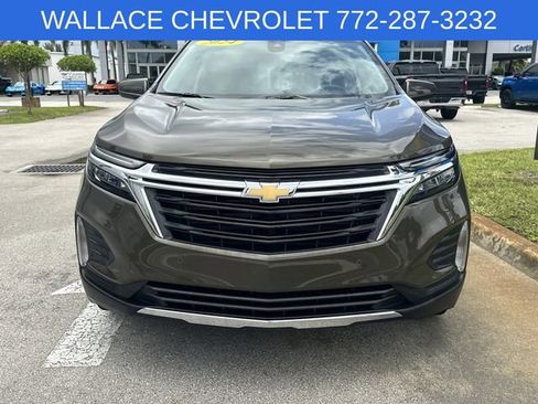 Used 2024 Chevrolet Equinox LT w/ LPO, Floor Liner Package FWD image 3