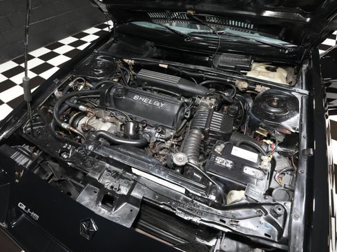 Used 1987 Dodge Charger Shelby FWD image 2