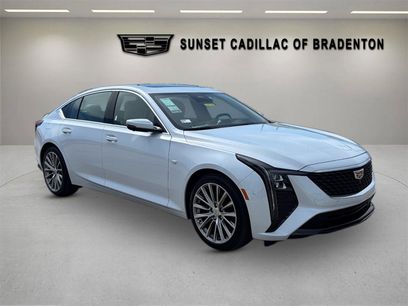 New 2026 Cadillac CT5 Premium Luxury