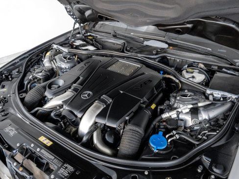 Used 2013 Mercedes-Benz S 550 4MATIC image 67