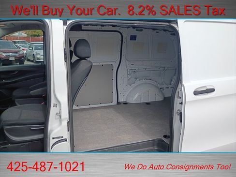 Used 2018 Mercedes-Benz Metris image 13
