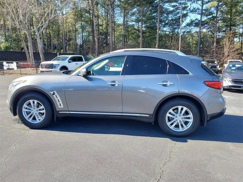 Used 2012 INFINITI FX35 2WD w/ Premium Pkg image 8