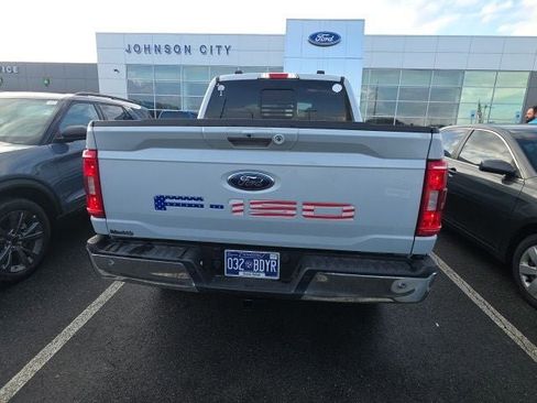 Used 2021 Ford F150 XLT w/ Equipment Group 302A High image 8