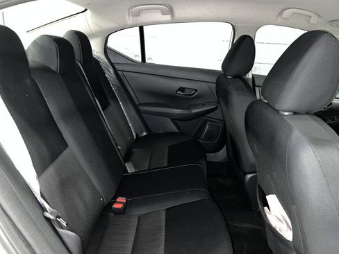New 2025 Nissan Sentra SV image 14