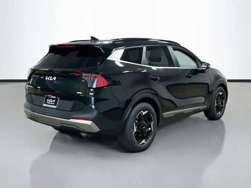 New 2027 Kia Sportage EX FWD image 7