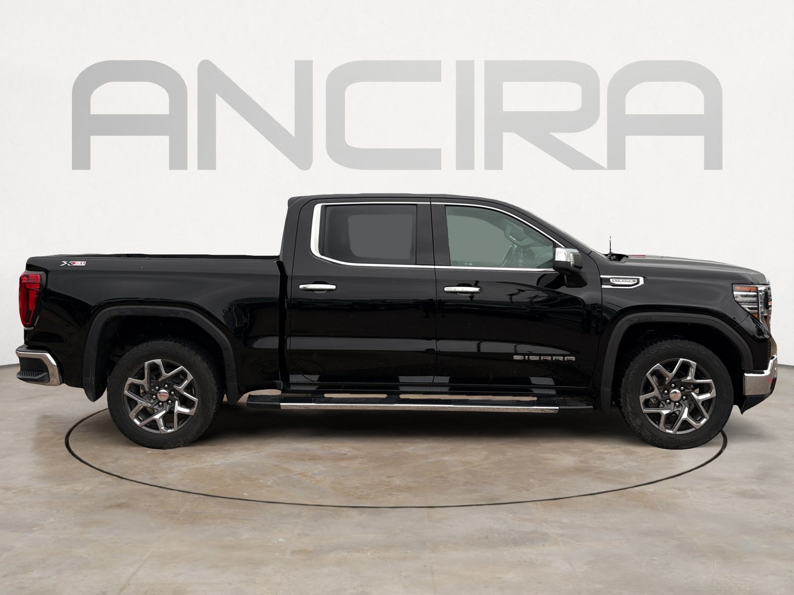 Used 2024 GMC Sierra 1500 SLT AWD/4WD image 11