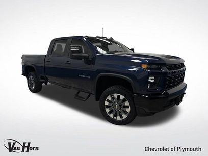 Used 2023 Chevrolet Silverado 2500 Custom w/ Custom Value Package