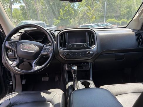 Used 2022 GMC Canyon AT4 AWD/4WD image 22