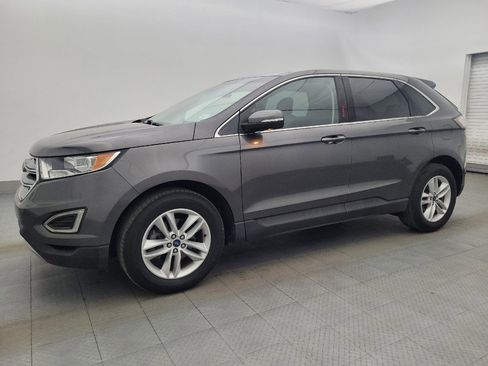 Used 2017 Ford Edge SEL w/ Equipment Group 201A FWD image 2