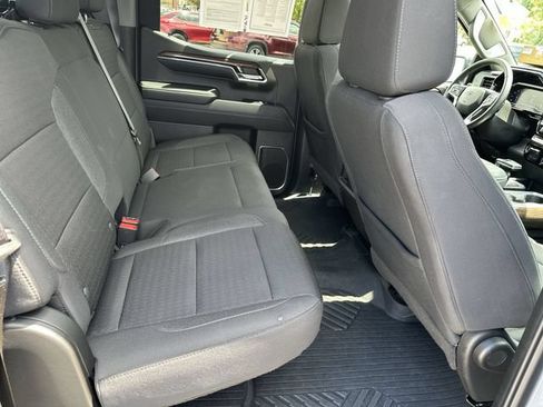 Used 2024 Chevrolet Silverado 1500 RST w/ All Star Edition Plus AWD/4WD image 29