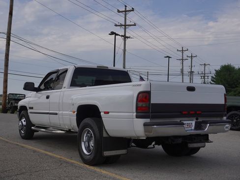 Used 2002 Dodge Ram 3500 Truck 2WD Quad Cab image 5