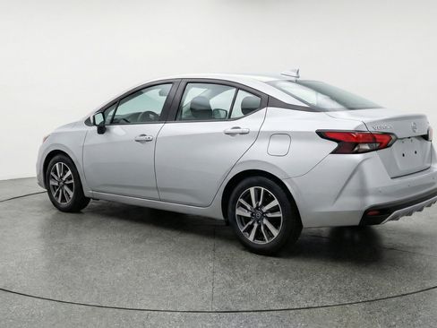 Used 2025 Nissan Versa SV FWD image 6