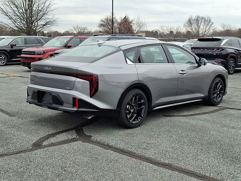 New 2025 Kia K4 GT-Line Turbo image 3