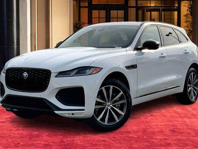 New 2026 Jaguar F-PACE R-Dynamic S