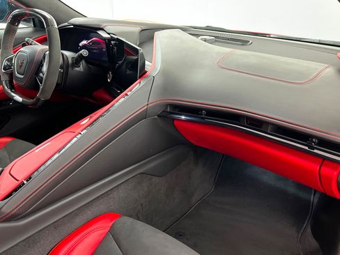 Used 2024 Chevrolet Corvette Z06 w/ Stealth Interior Trim Package RWD image 16