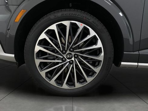 New 2026 Hyundai Palisade Calligraphy AWD/4WD image 12