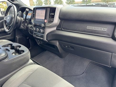 Used 2024 RAM 2500 Big Horn AWD/4WD image 7